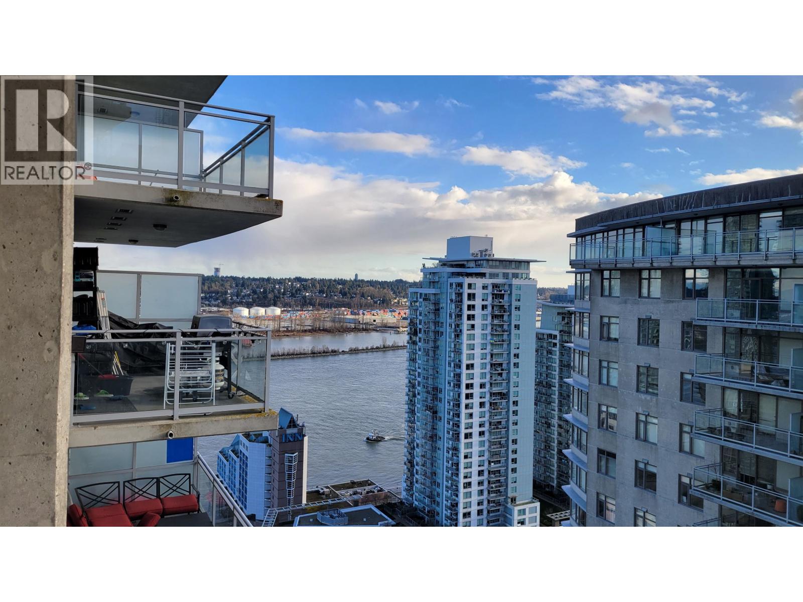 3508 888 Carnarvon Street, New Westminster, British Columbia  V3M 0C6 - Photo 8 - R3097726