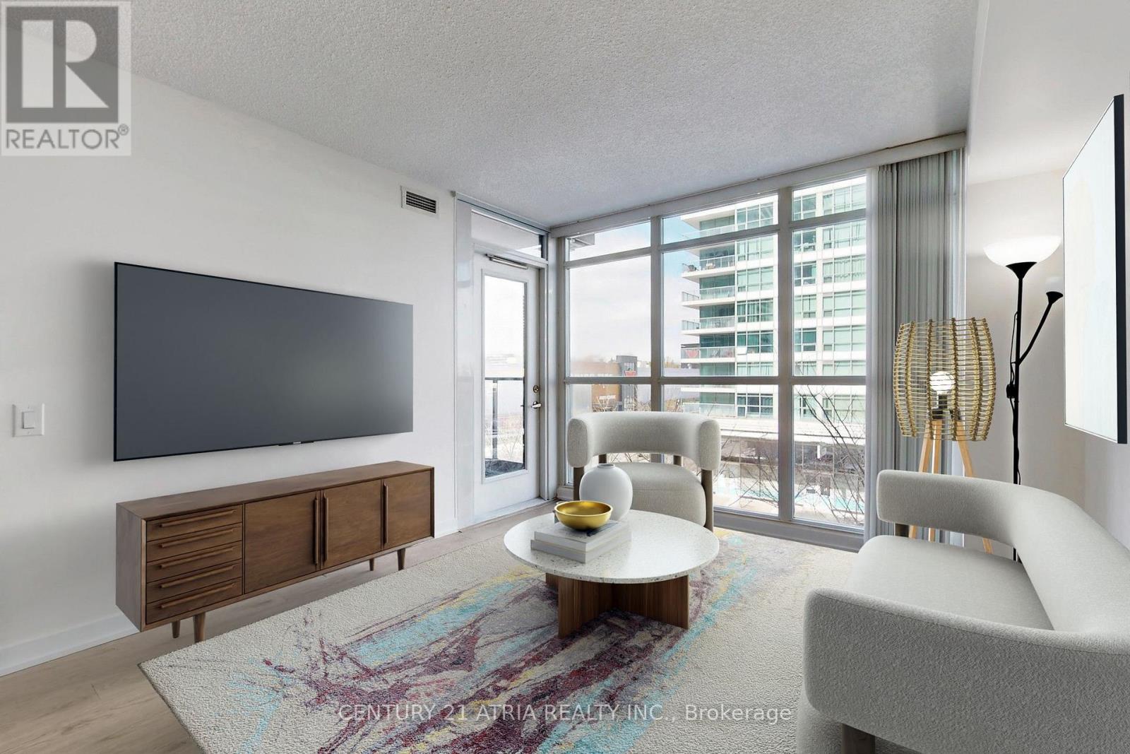 310 - 19 Singer Court, Toronto (Bayview Village), Ontario  M2K 0B2 - Photo 3 - C12894090