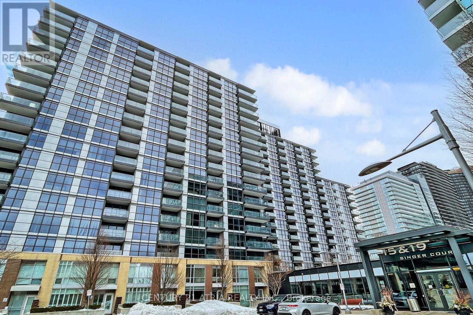 310 - 19 Singer Court, Toronto (Bayview Village), Ontario  M2K 0B2 - Photo 34 - C12894090