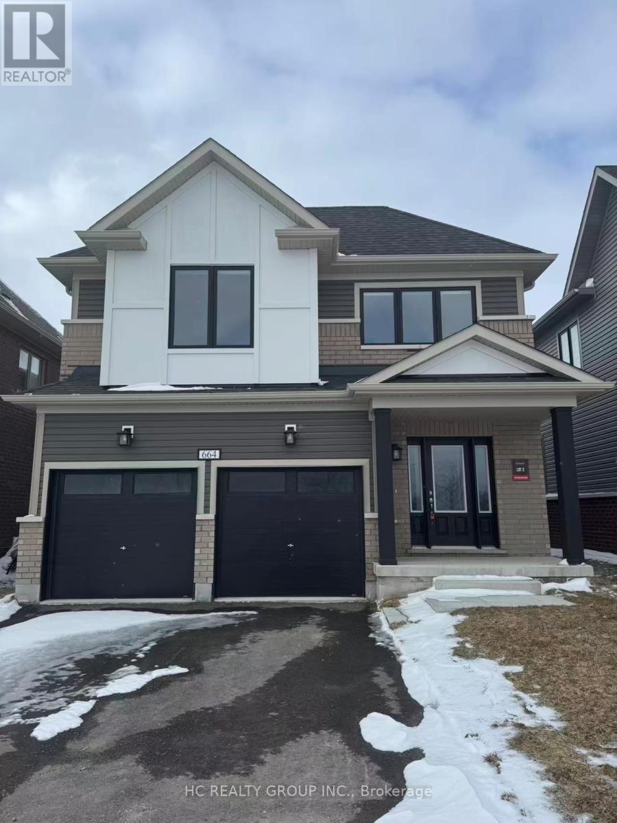 664 GRAND RIDGE AVENUE, Oshawa, Ontario