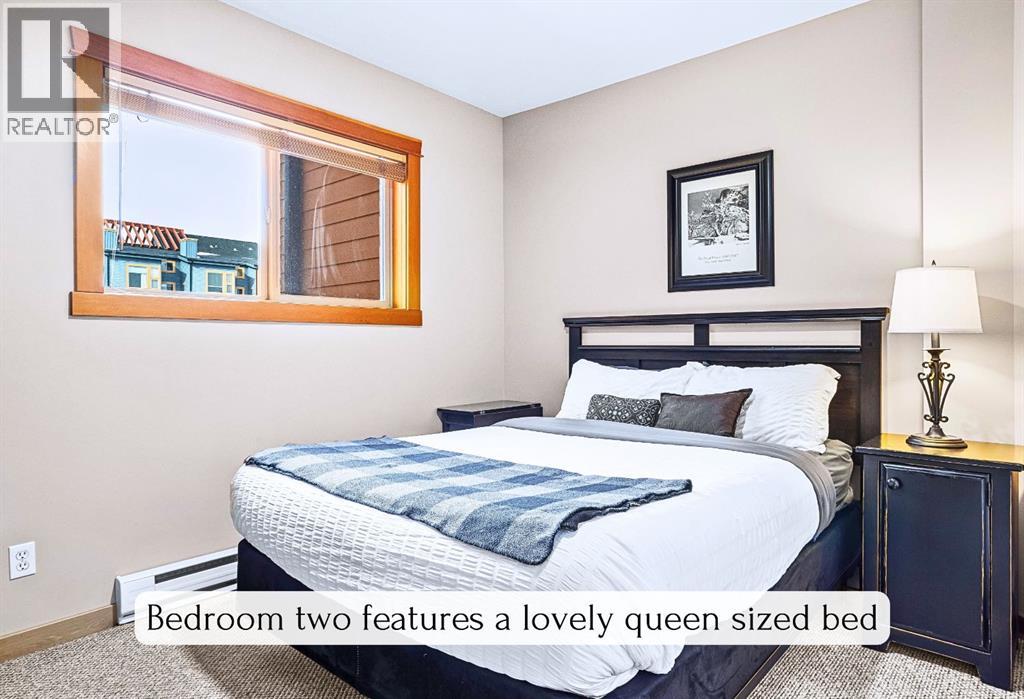 202, 1120 Railway Avenue, Canmore, Alberta  T1W 1P4 - Photo 8 - A2285872