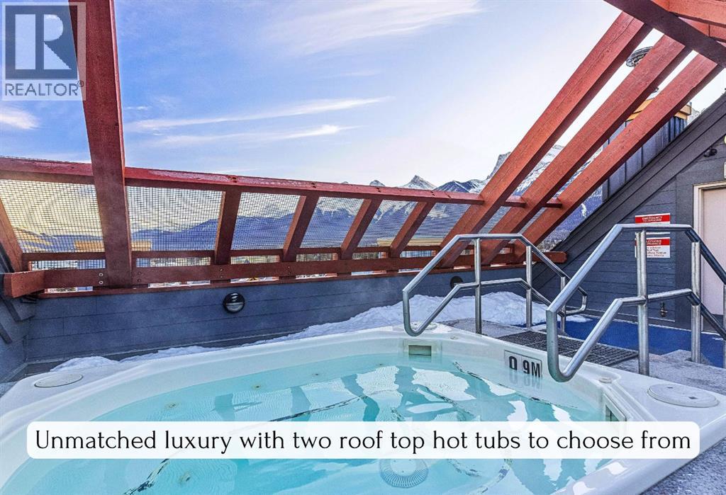 202, 1120 Railway Avenue, Canmore, Alberta  T1W 1P4 - Photo 10 - A2285872