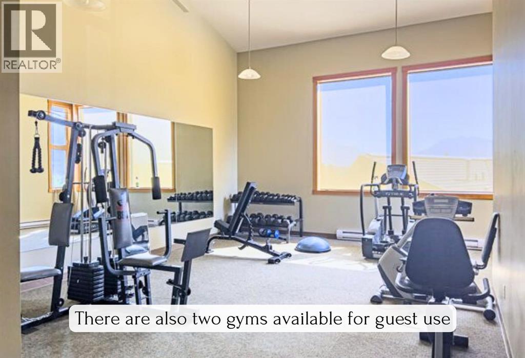 202, 1120 Railway Avenue, Canmore, Alberta  T1W 1P4 - Photo 12 - A2285872