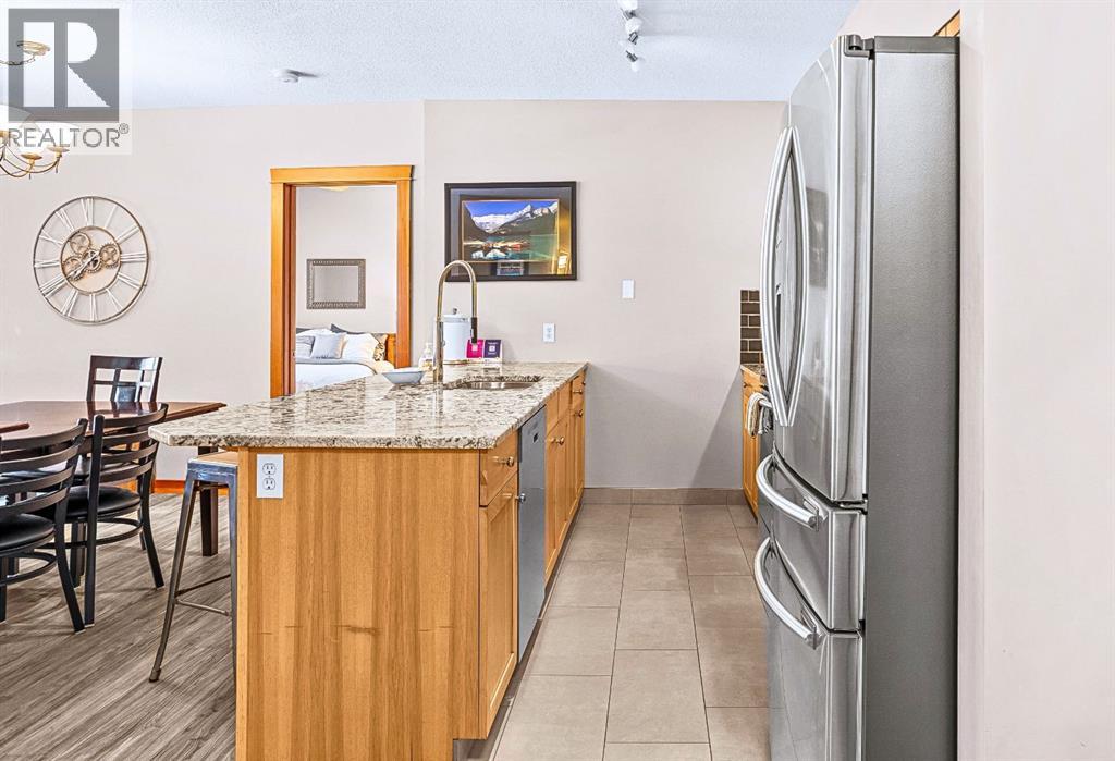 202, 1120 Railway Avenue, Canmore, Alberta  T1W 1P4 - Photo 15 - A2285872
