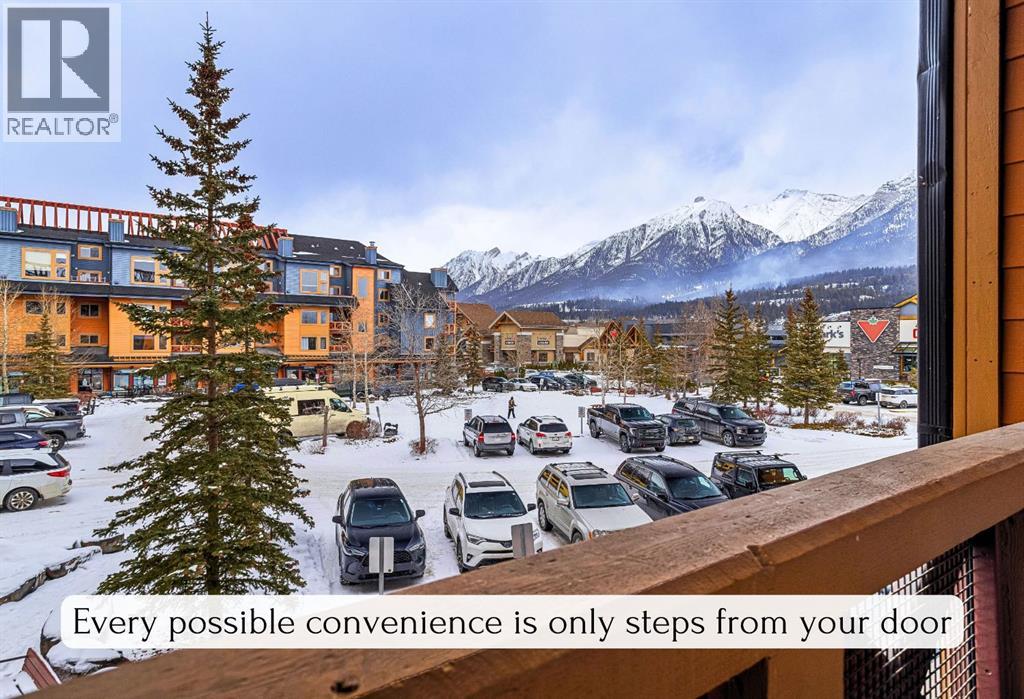 202, 1120 Railway Avenue, Canmore, Alberta  T1W 1P4 - Photo 4 - A2285872