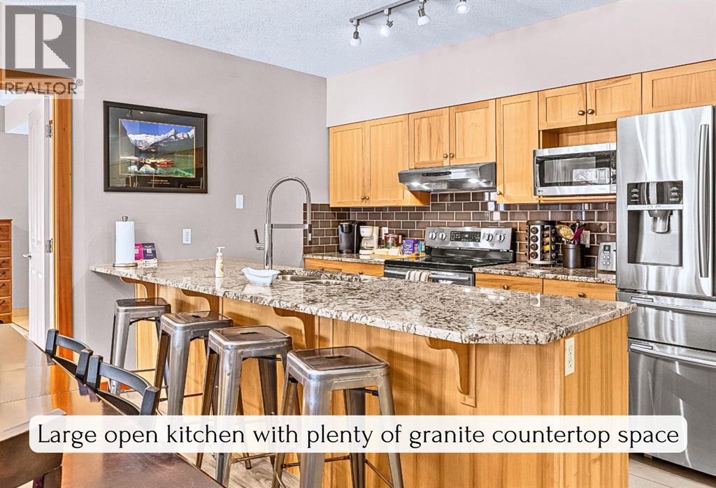 202, 1120 Railway Avenue, Canmore, Alberta  T1W 1P4 - Photo 5 - A2285872