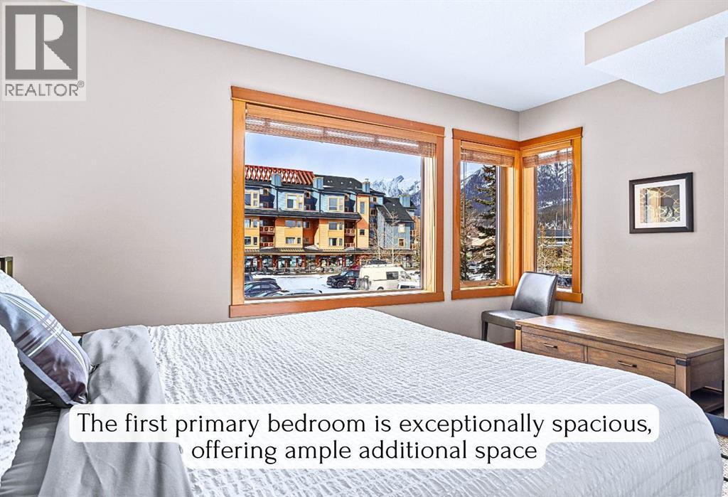 202, 1120 Railway Avenue, Canmore, Alberta  T1W 1P4 - Photo 6 - A2285872