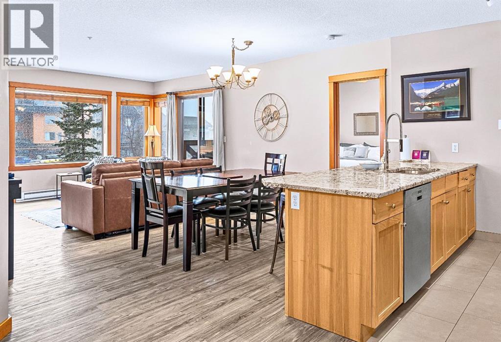 202, 1120 Railway Avenue, Canmore, Alberta  T1W 1P4 - Photo 16 - A2285872