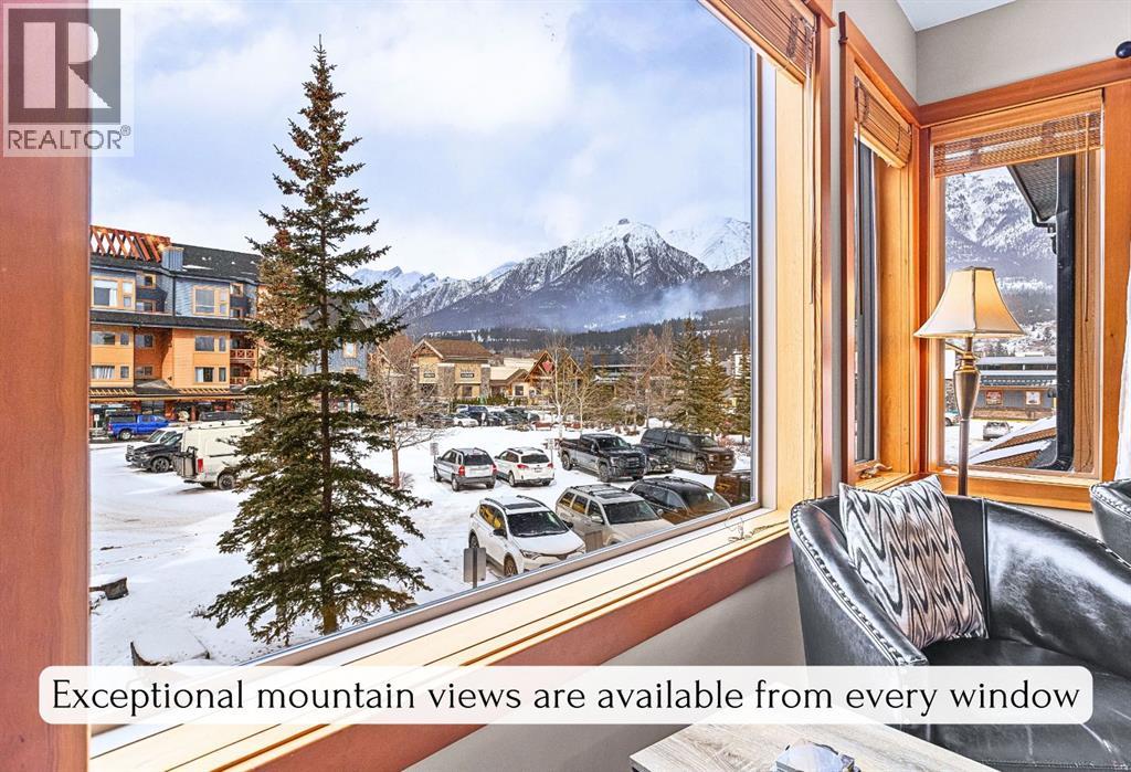 202, 1120 Railway Avenue, Canmore, Alberta  T1W 1P4 - Photo 3 - A2285872