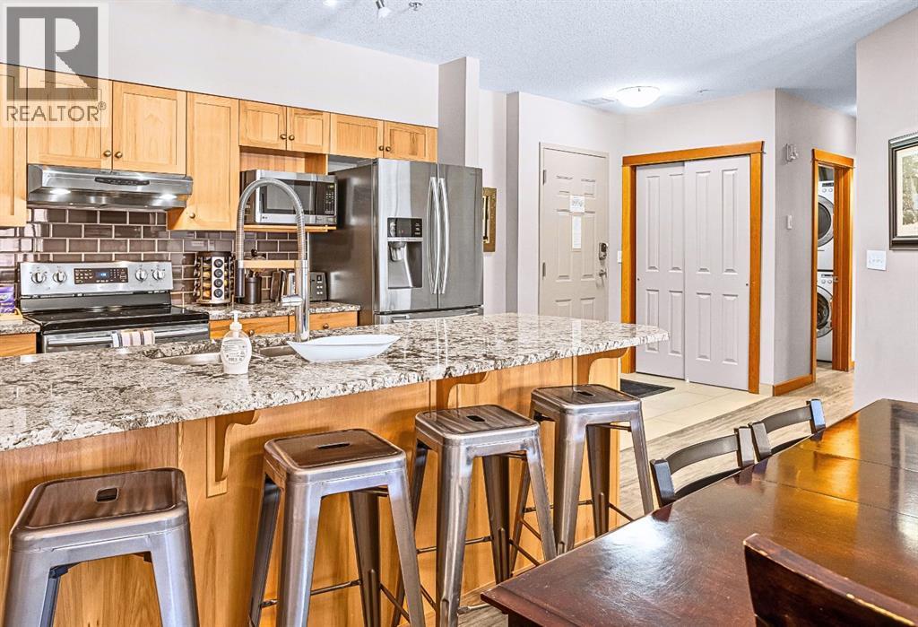 202, 1120 Railway Avenue, Canmore, Alberta  T1W 1P4 - Photo 35 - A2285872