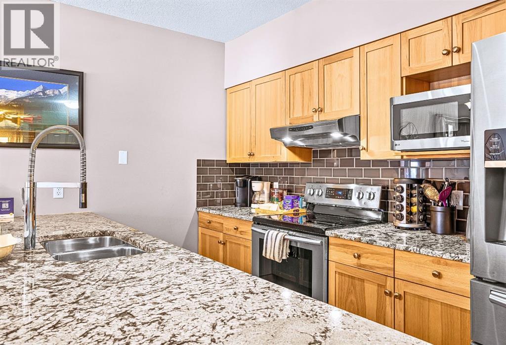 202, 1120 Railway Avenue, Canmore, Alberta  T1W 1P4 - Photo 18 - A2285872