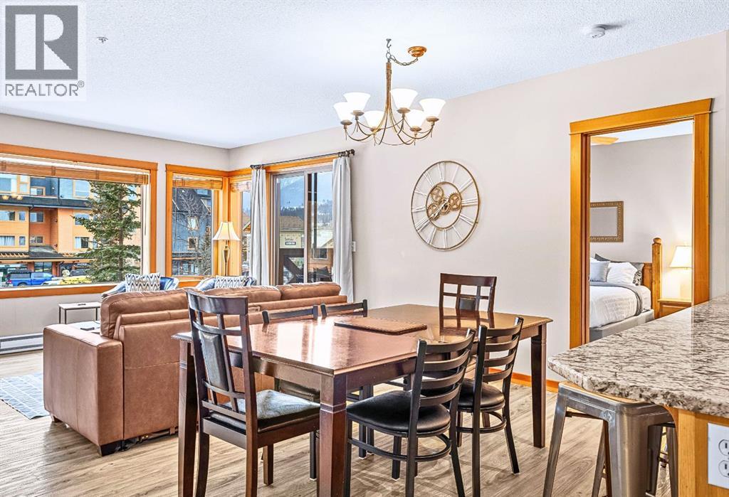202, 1120 Railway Avenue, Canmore, Alberta  T1W 1P4 - Photo 20 - A2285872