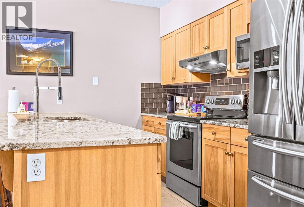 202, 1120 Railway Avenue, Canmore, Alberta  T1W 1P4 - Photo 17 - A2285872