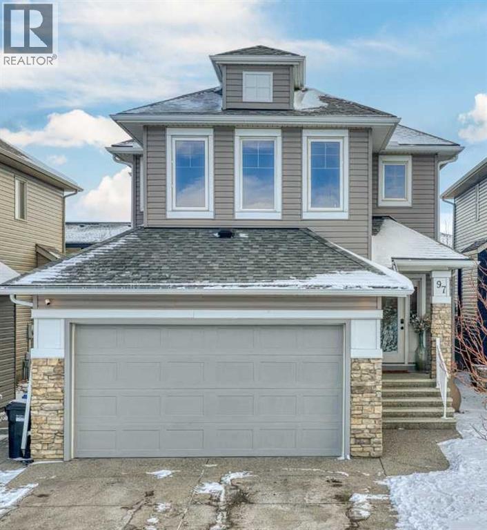 97 Evanspark Gardens Nw, Calgary, Alberta  T3P 0G7 - Photo 1 - A2293128