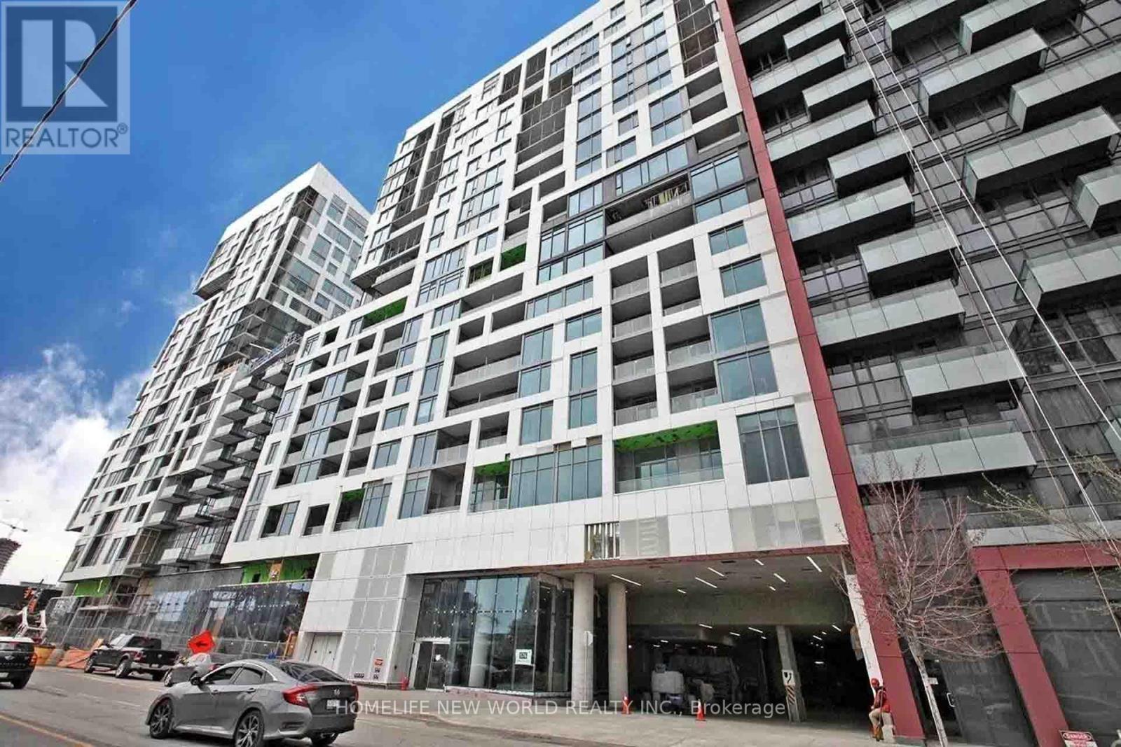 1109E - 576 FRONT STREET W STREET, toronto (waterfront communities), Ontario