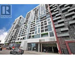 1109E - 576 FRONT STREET W STREET, Toronto, Ontario