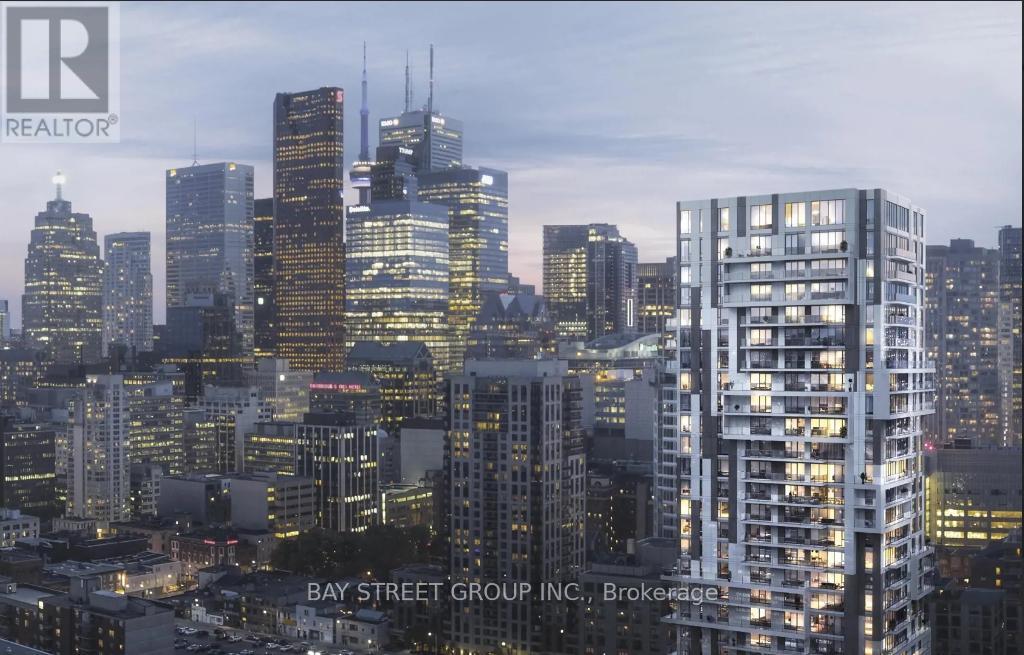 2503 - 65 MUTUAL STREET, toronto (church-yonge corridor), Ontario