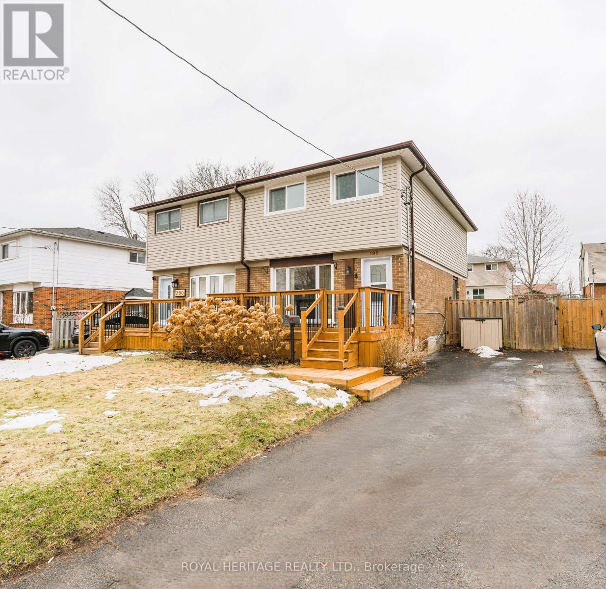 198 BARKLEY CRESCENT, oshawa (vanier), Ontario