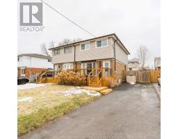 198 BARKLEY CRESCENT, Oshawa, Ontario