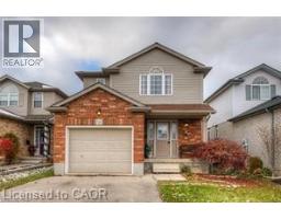 545 CHESAPEAKE Crescent, Waterloo, Ontario