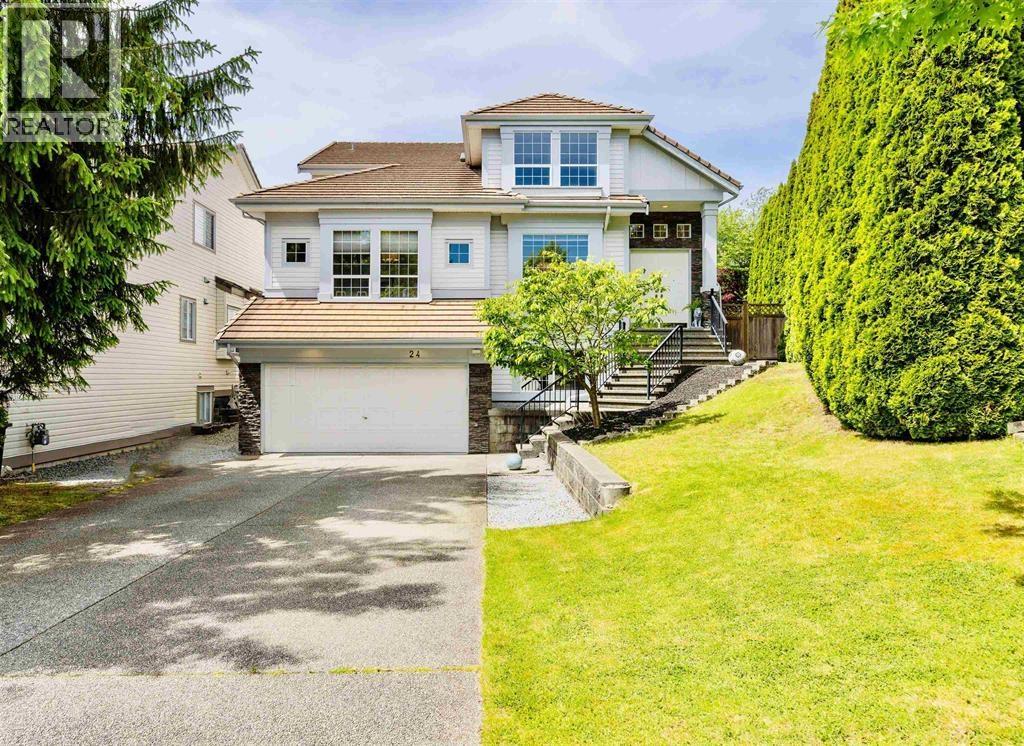 24 Balsam Place, Port Moody, British Columbia  V3H 5A6 - Photo 2 - R3100714