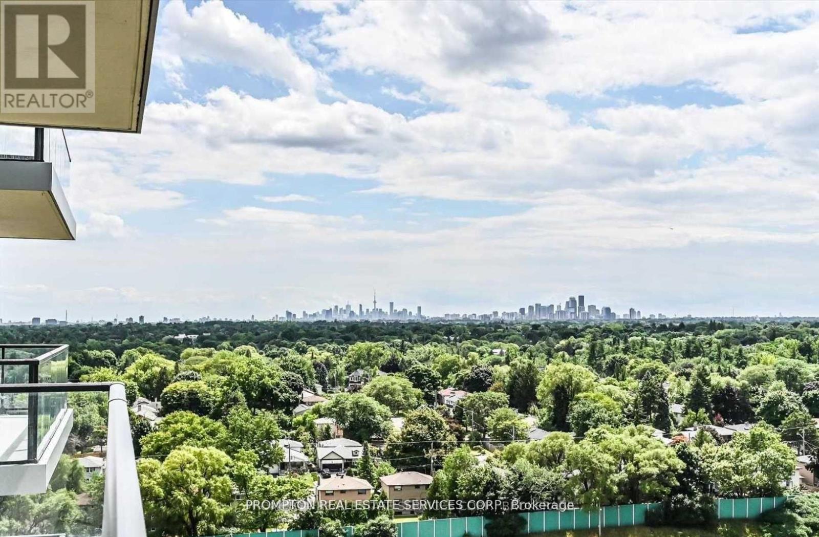 1706 - 95 MCMAHON DRIVE, Toronto, Ontario