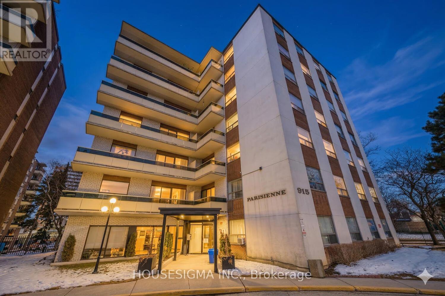 501 - 915 Midland Avenue, Toronto, Ontario  M1K 4G1 - Photo 4 - E12894192