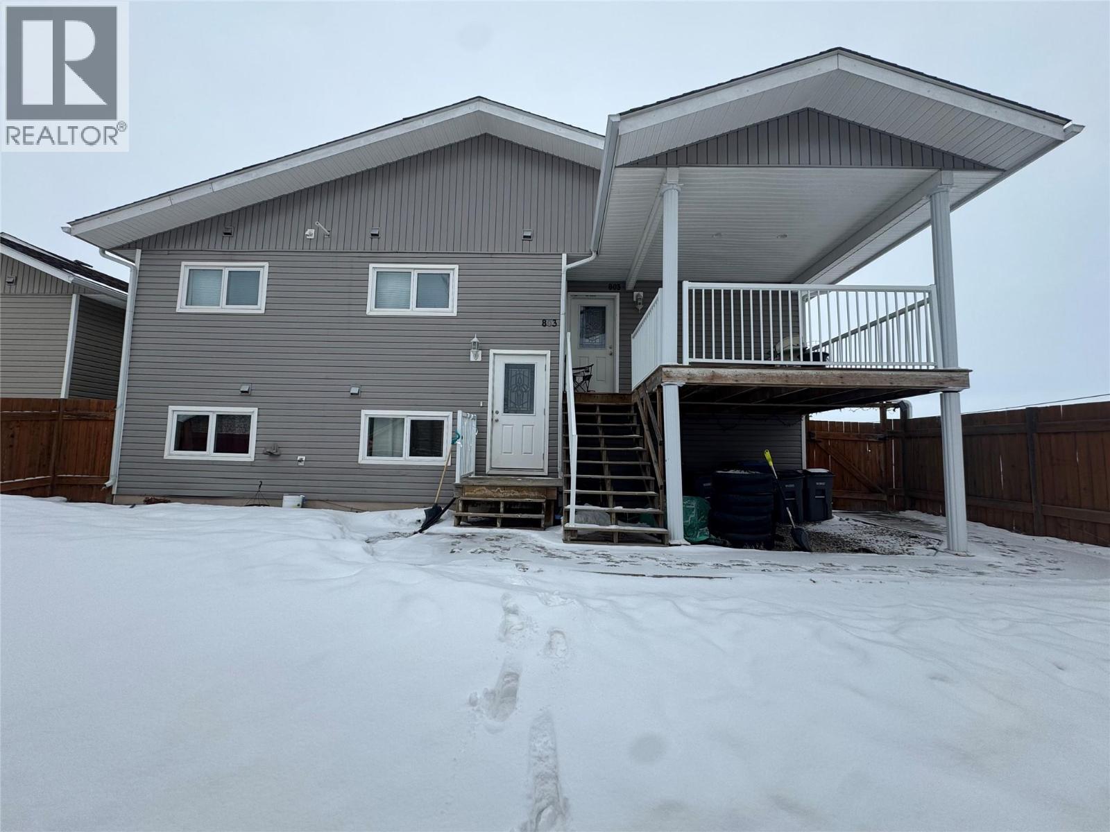 803 88 Avenue, Dawson Creek, British Columbia