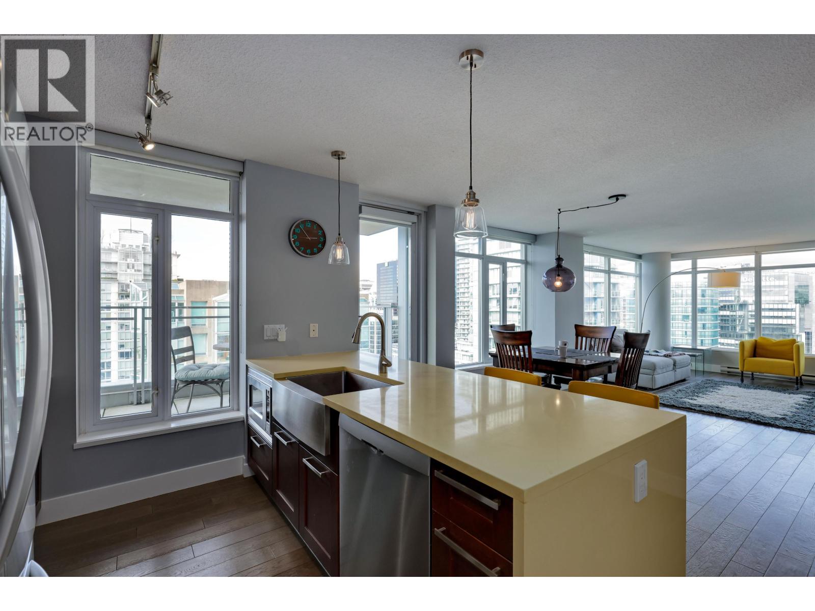 3102 888 Homer Street, Vancouver, British Columbia  V6B 0H7 - Photo 11 - R3100963