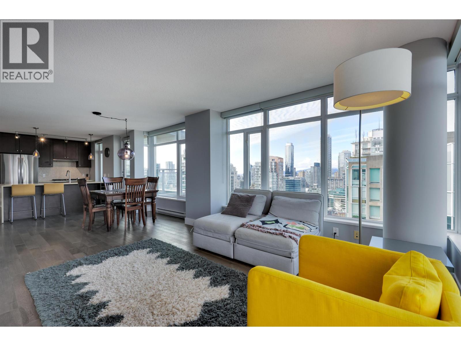 3102 888 Homer Street, Vancouver, British Columbia  V6B 0H7 - Photo 6 - R3100963