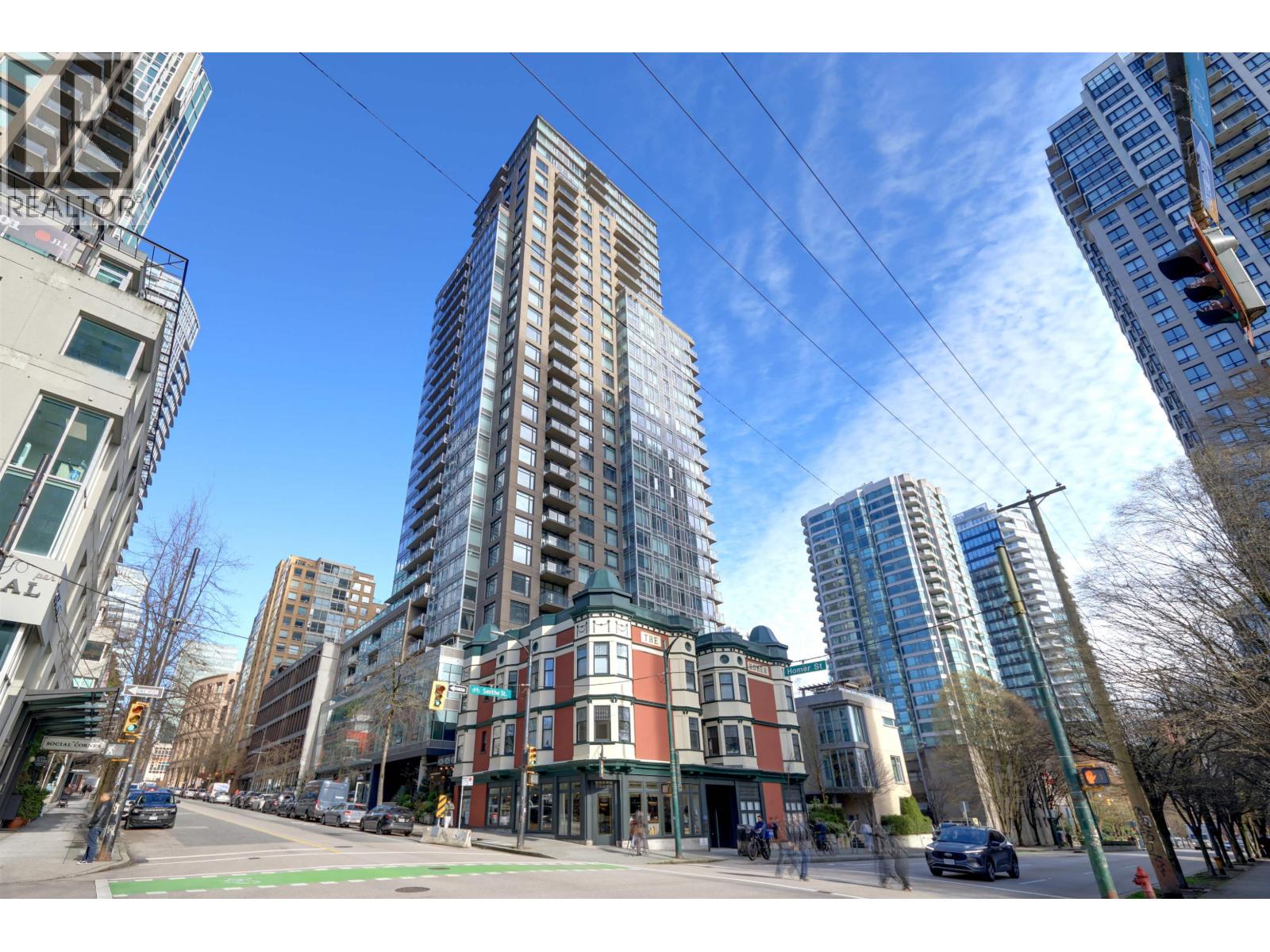 3102 888 HOMER STREET, Vancouver, British Columbia