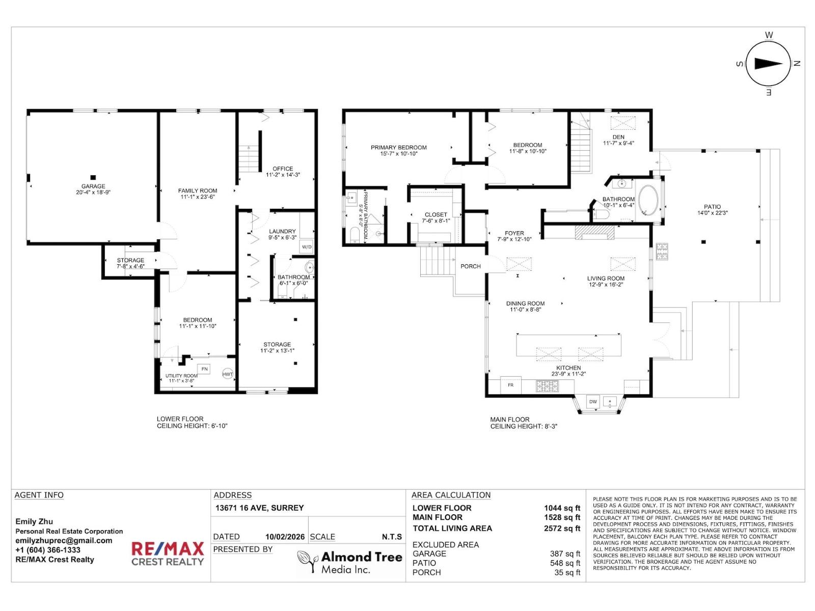 13671 16 Avenue, Surrey, British Columbia  V4A 1P7 - Photo 34 - R3087383