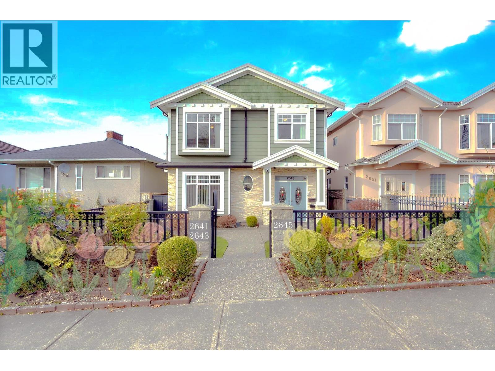 2643 E 8th Avenue, Vancouver, British Columbia  V5M 1W4 - Photo 33 - R3099944