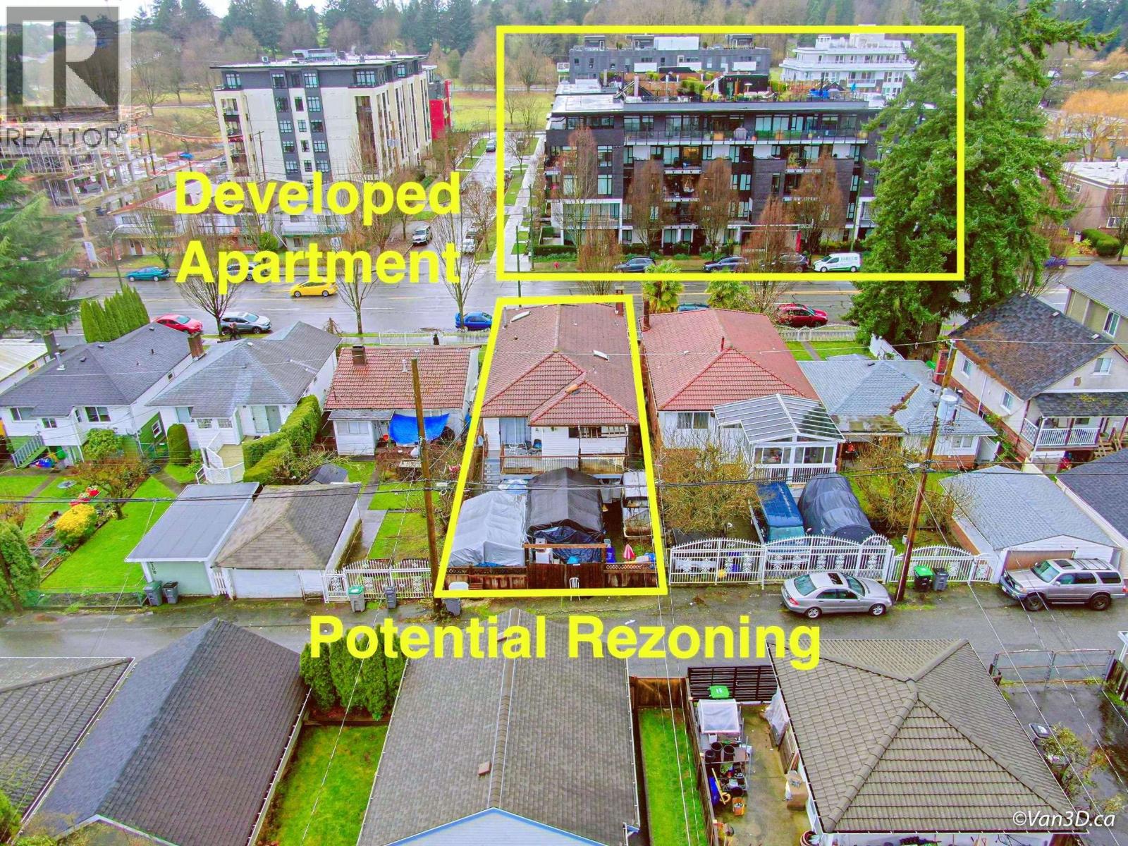 5078 MAIN STREET, Vancouver, British Columbia