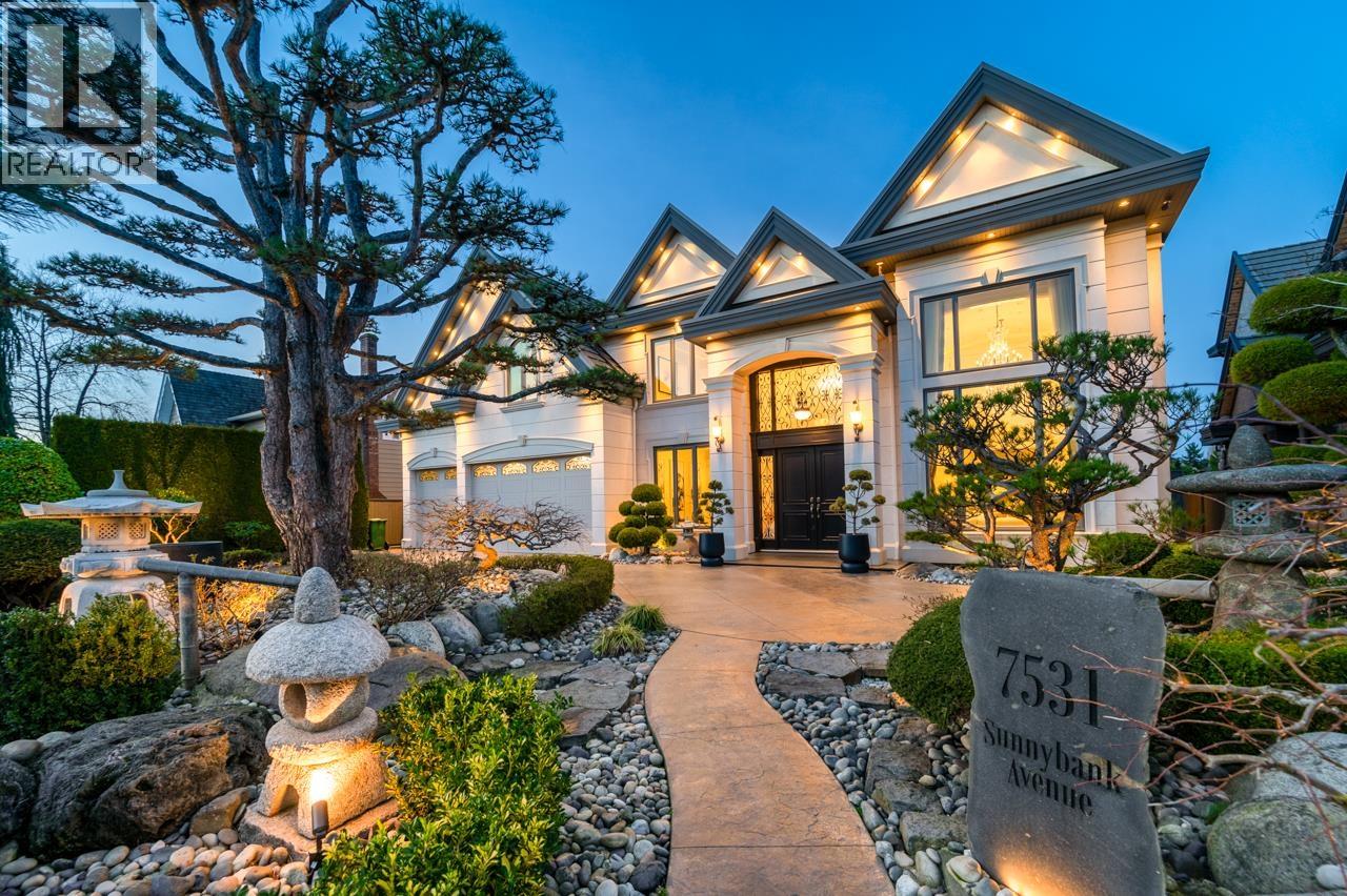 7531 SUNNYBANK AVENUE, richmond, British Columbia