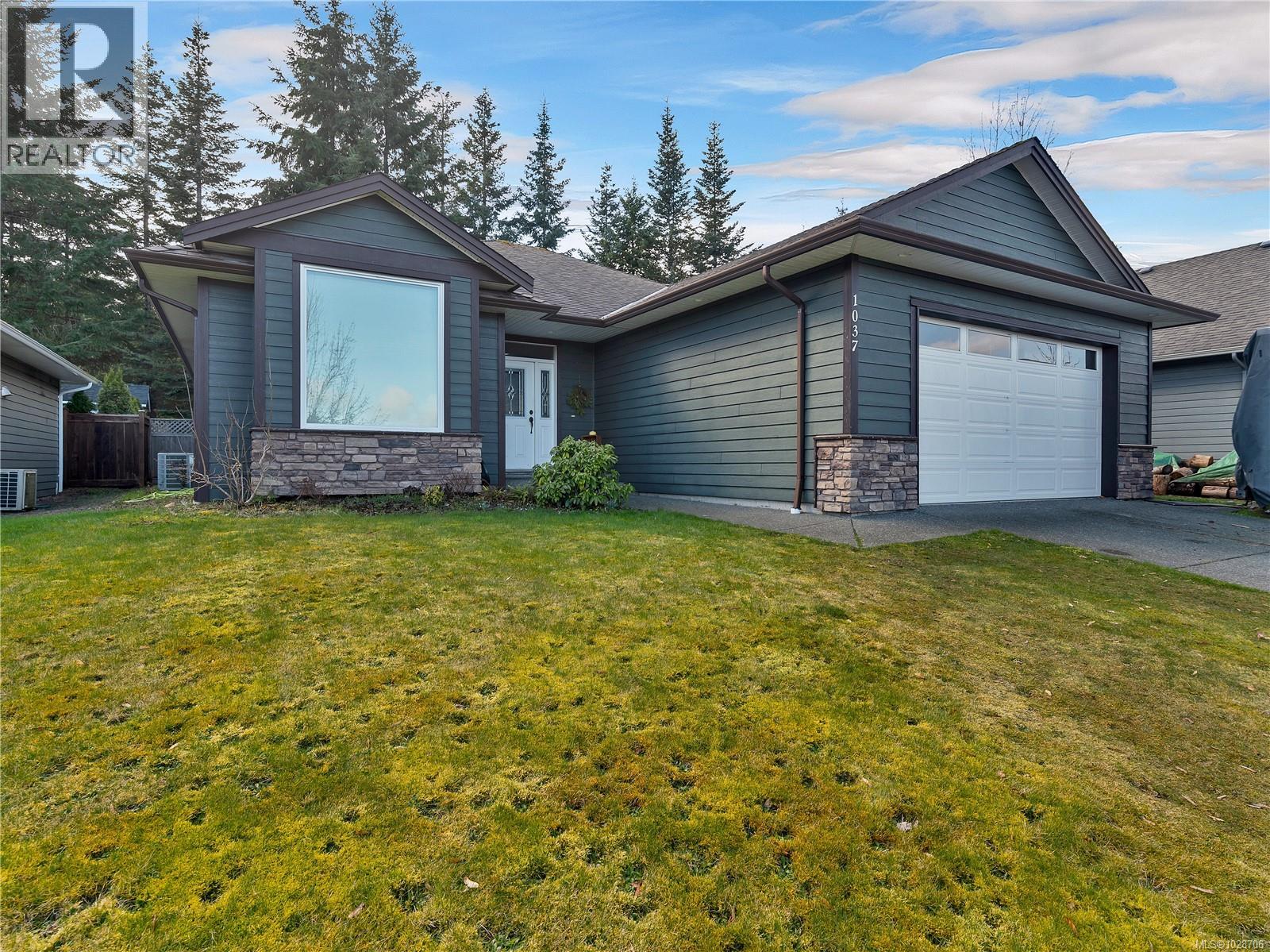 1037 Cordero Cres, Campbell River, British Columbia