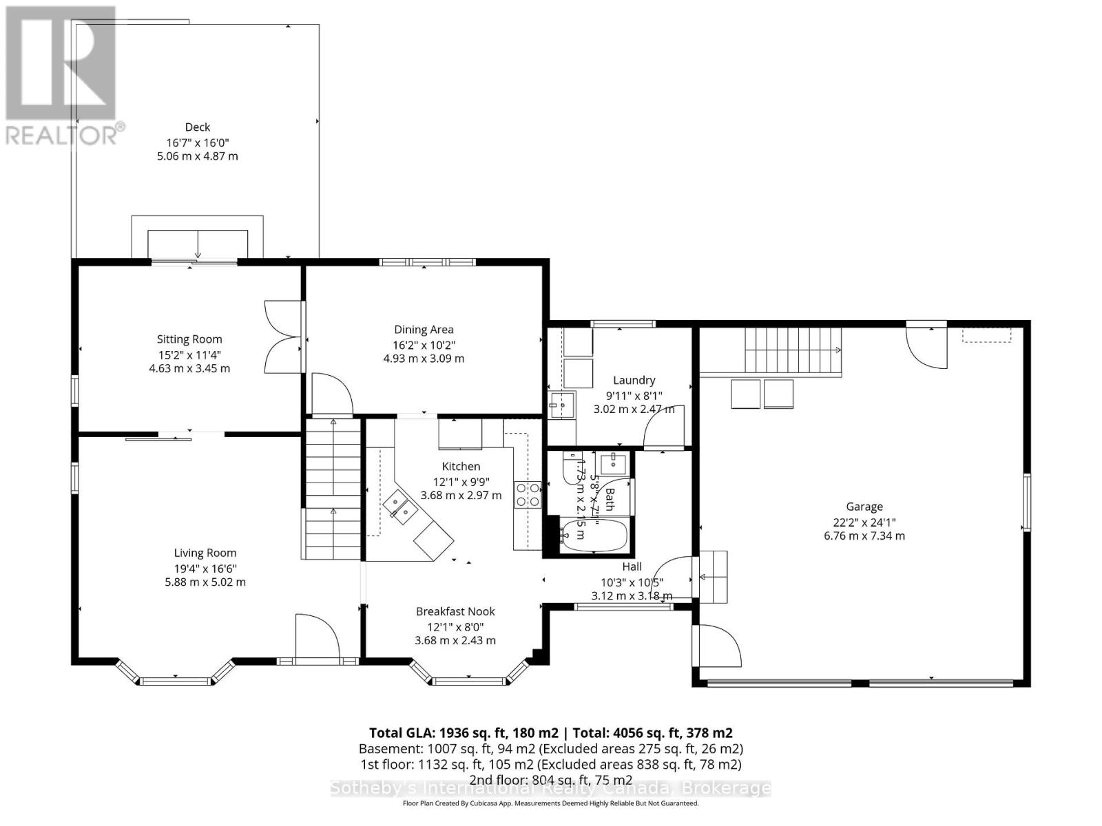 154 Mary Street, Clearview, Ontario  L0M 1G0 - Photo 20 - S12879082