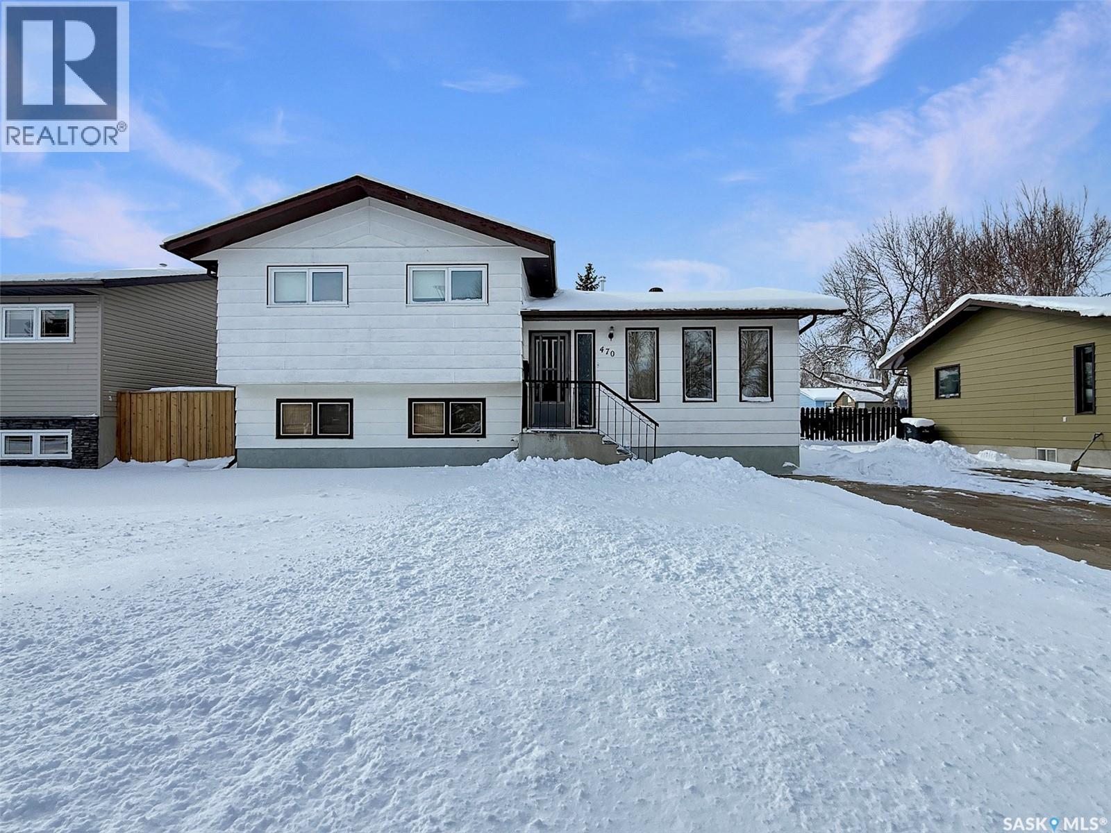 470 Cowan DRIVE, Swift Current, Saskatchewan