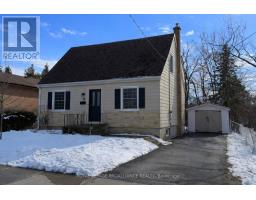28 FAIRWAY AVENUE, Belleville, Ontario