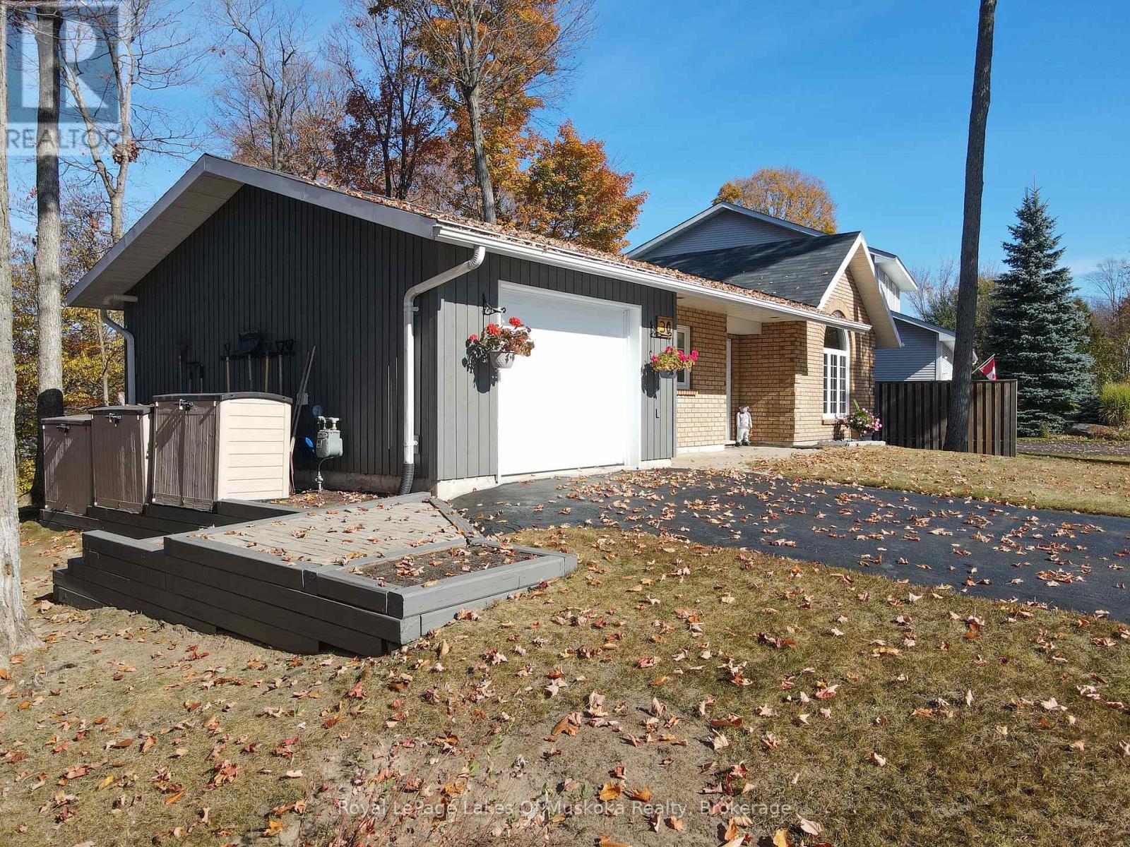 30 Shaw Crescent, Huntsville (Chaffey), Ontario  P1H 1T7 - Photo 23 - X12894260