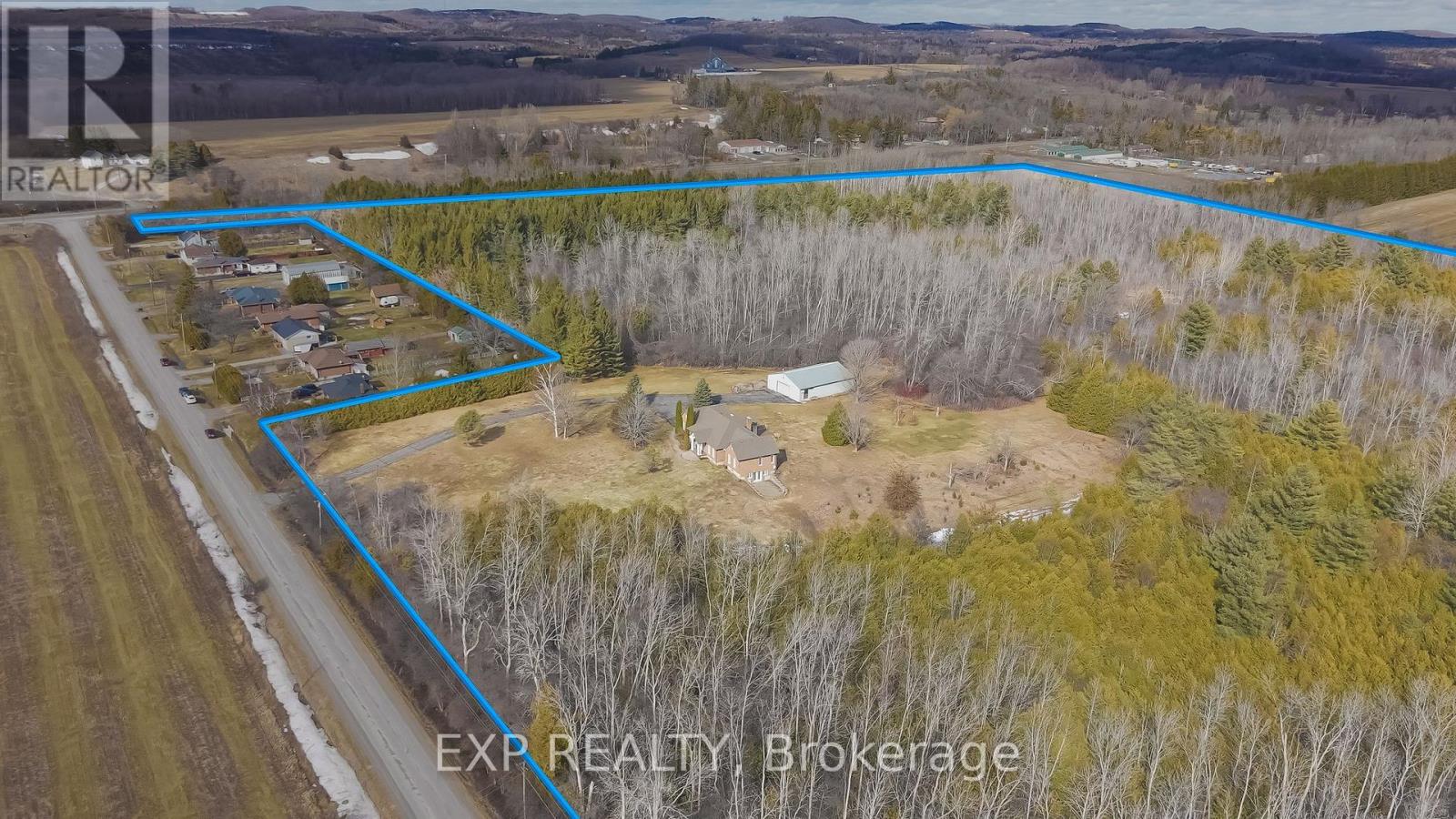 1497 Pentecostal Road, Hamilton Township, Ontario  K9A 4J8 - Photo 2 - X12894282