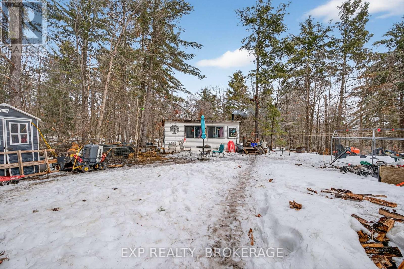 Part Lot 3 Mclean Road, Frontenac (Frontenac Centre), Ontario  K0H 2K0 - Photo 3 - X12894252