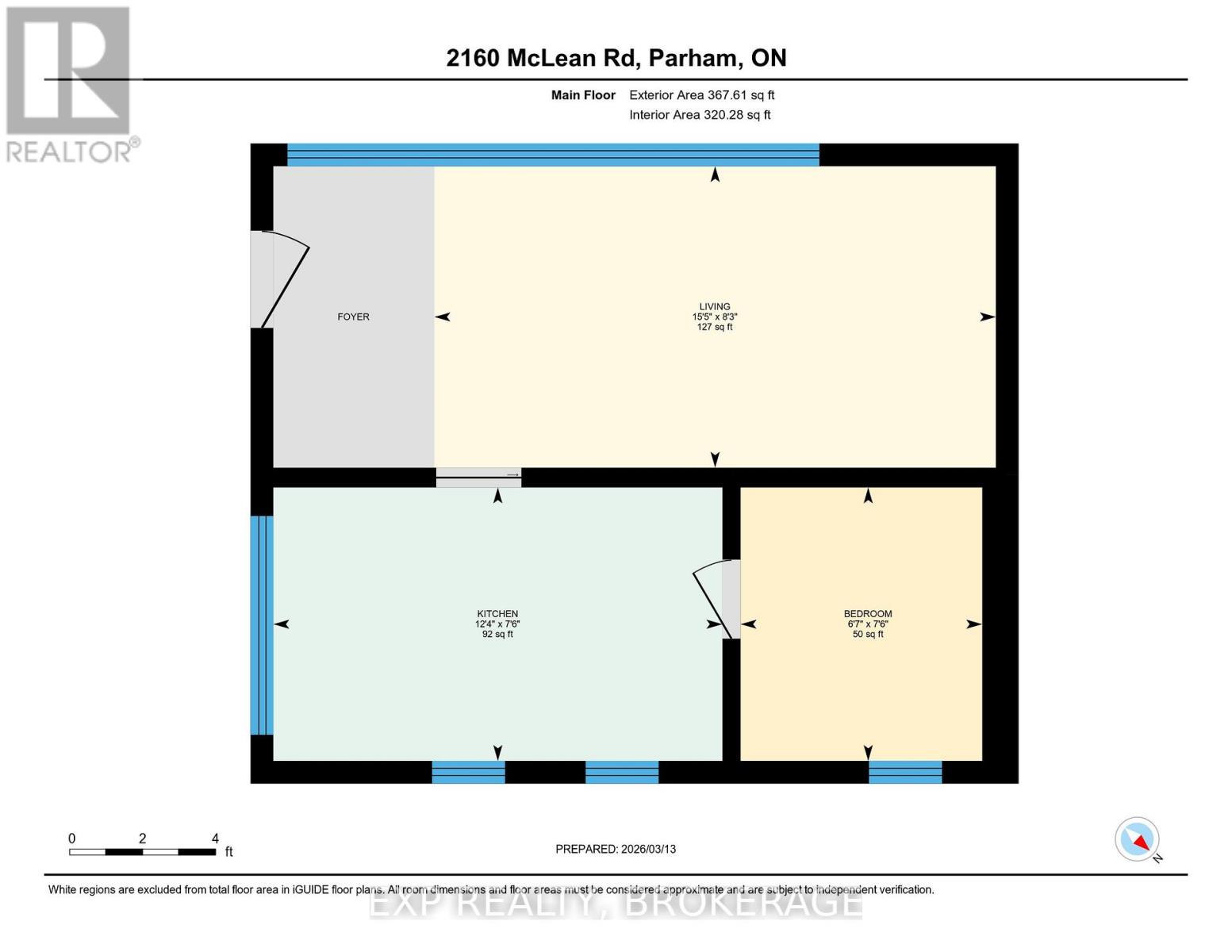 Part Lot 3 Mclean Road, Frontenac (Frontenac Centre), Ontario  K0H 2K0 - Photo 39 - X12894252