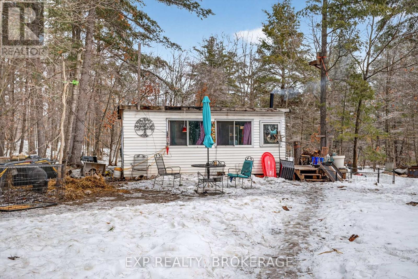 Part Lot 3 Mclean Road, Frontenac (Frontenac Centre), Ontario  K0H 2K0 - Photo 4 - X12894252