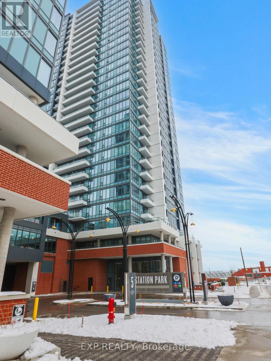 708 - 15 WELLINGTON STREET S, kitchener, Ontario