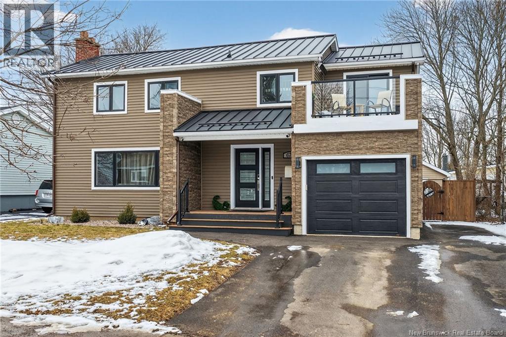 67 Coronation Drive, Moncton, New Brunswick  E1E 2X3 - Photo 1 - NB135197