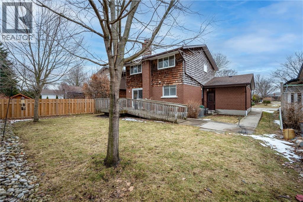 107 Dunsmere Drive, Kitchener, Ontario  N2E 1W4 - Photo 35 - 40812164