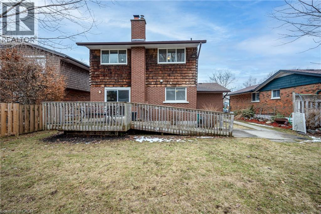 107 Dunsmere Drive, Kitchener, Ontario  N2E 1W4 - Photo 36 - 40812164