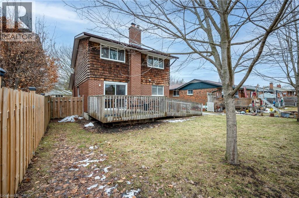 107 Dunsmere Drive, Kitchener, Ontario  N2E 1W4 - Photo 37 - 40812164