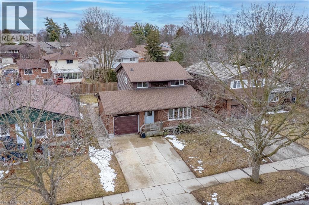 107 Dunsmere Drive, Kitchener, Ontario  N2E 1W4 - Photo 4 - 40812164